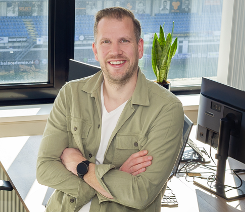 ‘Met StartToGrow heb ik mijn bedrijf stevig in de markt gezet’