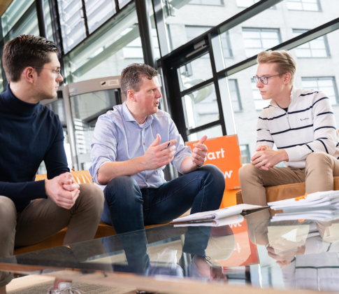 ‘Junnect wil beloften kunnen waarmaken’