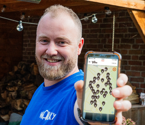 ‘Ik had niet verwacht de Publieksaward én de Start Award te winnen’