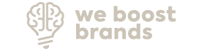 We Boost Brands