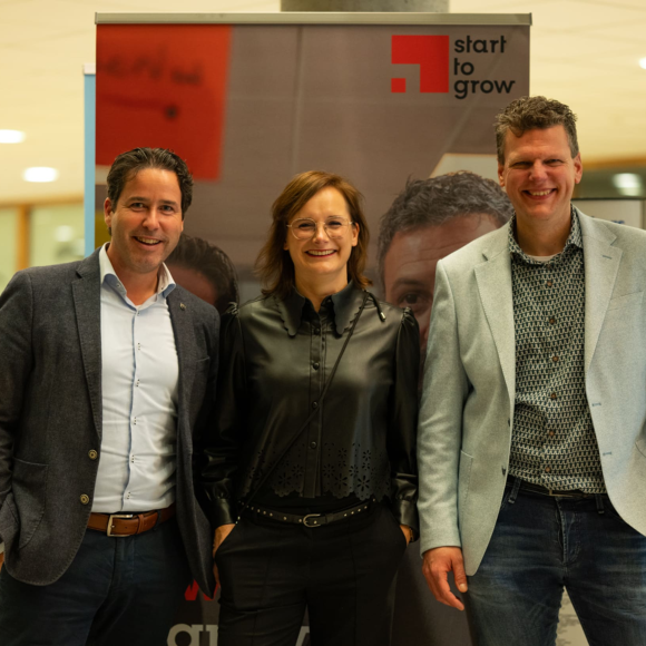 Wij dragen bij aan het toekomstbeeld van een florerende regio