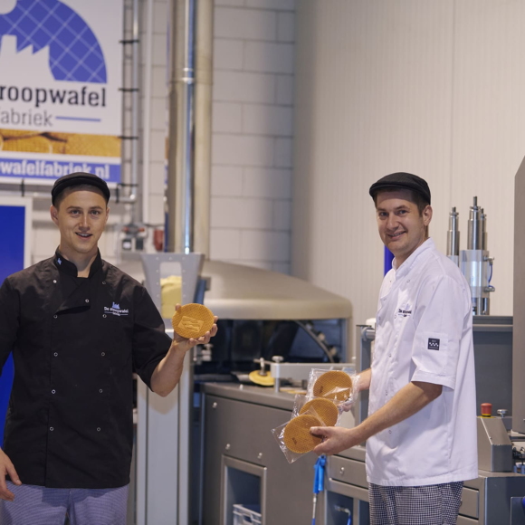 Info De stroopwafelfabriek