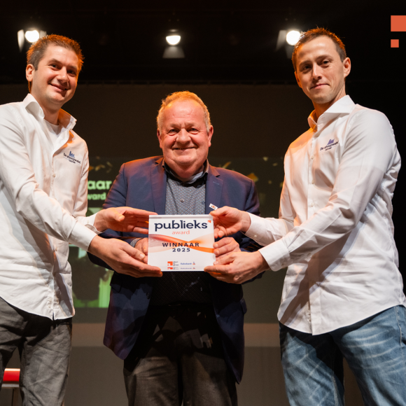 De Rabobank StartToGrow Publieks Award