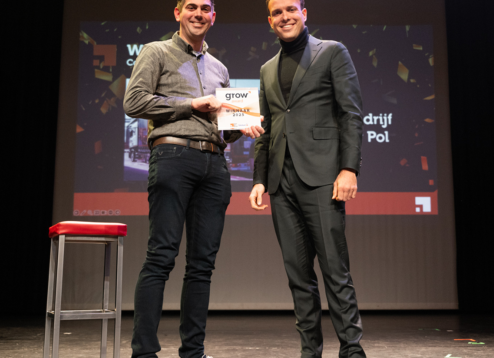 Palletbedrijf Van der Pol