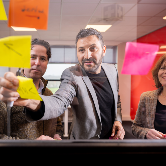 StartToGrow netwerkactiviteiten