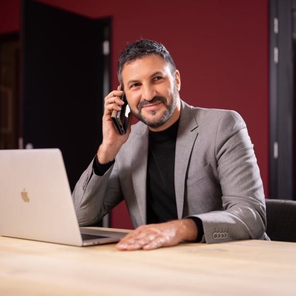 Ontmoet jouw ondernemerscoach