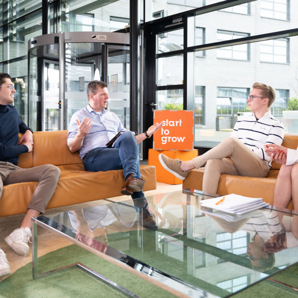 Kickstartprogramma 2026